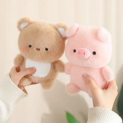 Doudous Capybara pour bébés