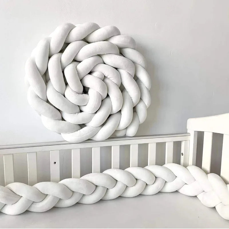 Tresse de lit bébé Magnifique