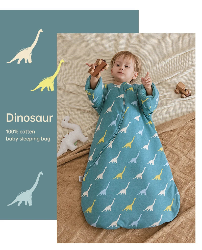Gigoteuse d'hiver pour bébé