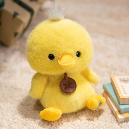 doudou bébé multicolore