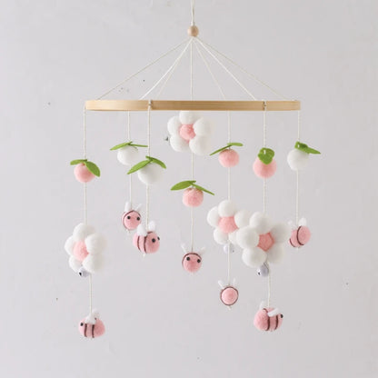 Mobile pour berceau de bébé