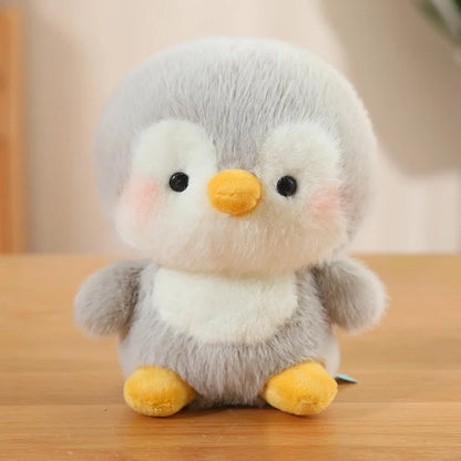 doudou bébé multicolore