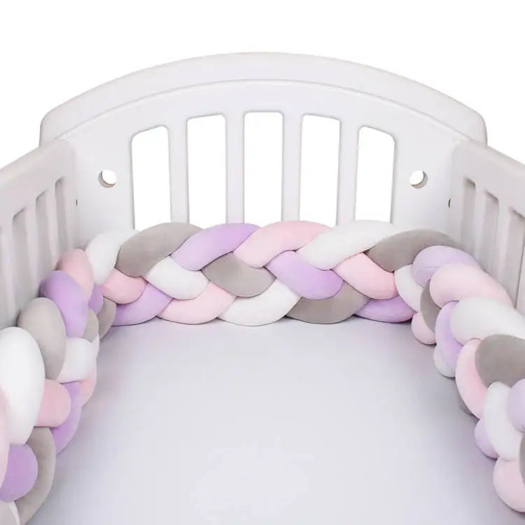 Tresse de lit Belle Protection Bébé