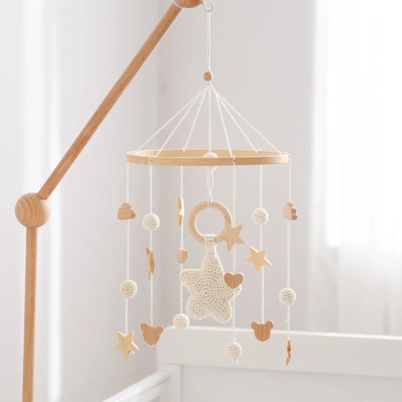 Mobile pour berceau de bébé