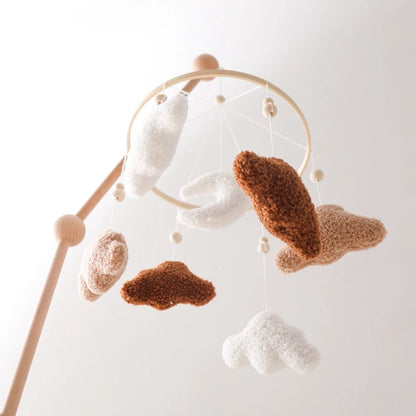 Mobile pour berceau de bébé