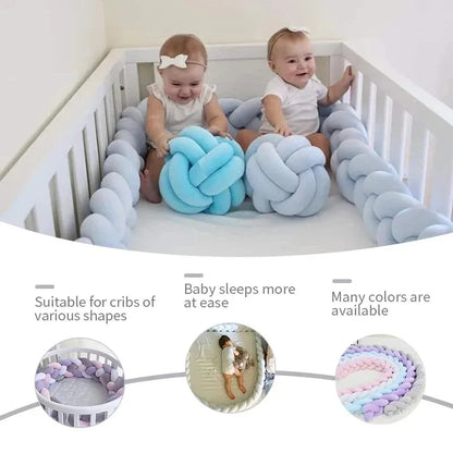 Tresse de lit bébé Magnifique