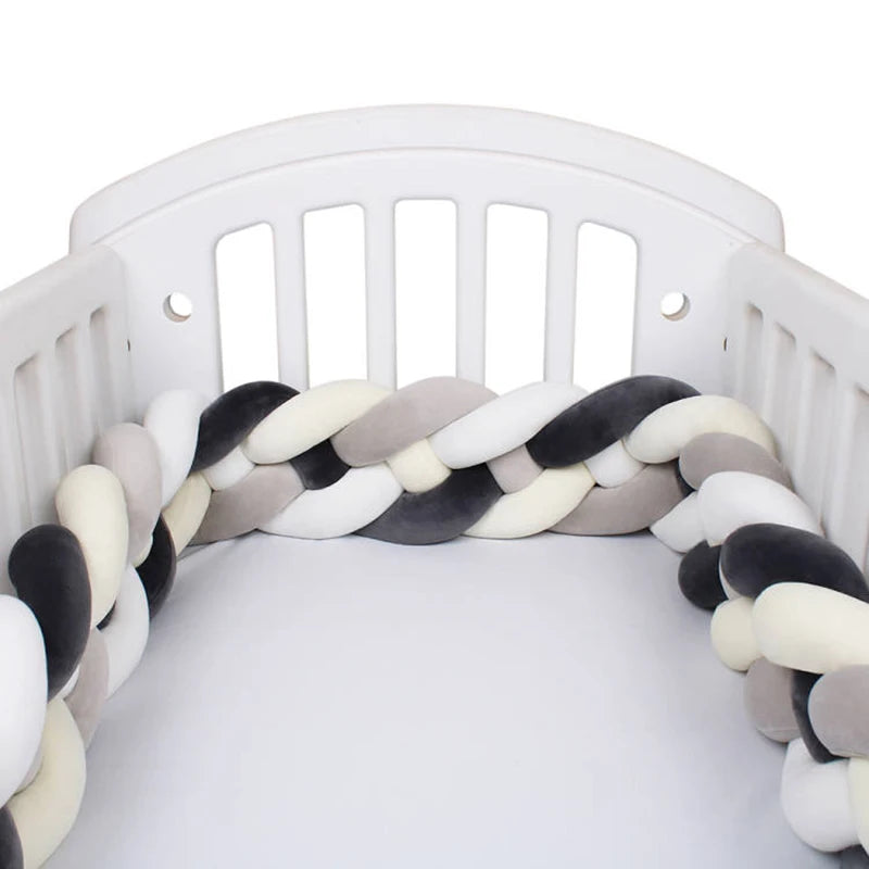 Tresse de lit Belle Protection Bébé