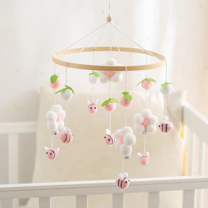 Mobile pour berceau de bébé