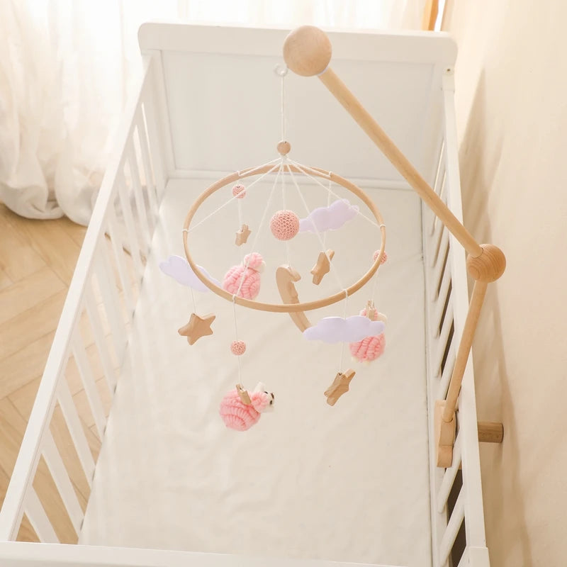 Mobile pour berceau de bébé