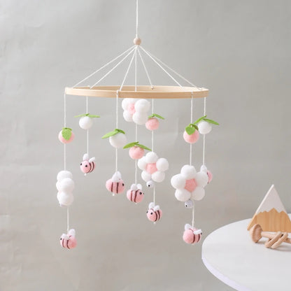 Mobile pour berceau de bébé