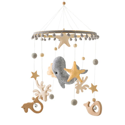 Mobile pour berceau de bébé
