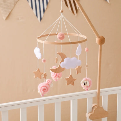 Mobile pour berceau de bébé