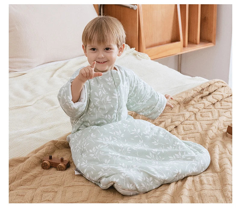 Gigoteuse d'hiver pour bébé