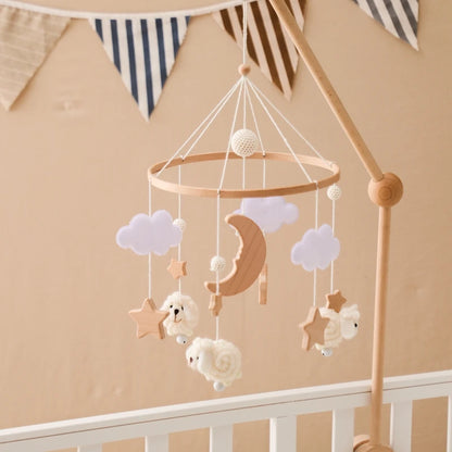 Mobile pour berceau de bébé