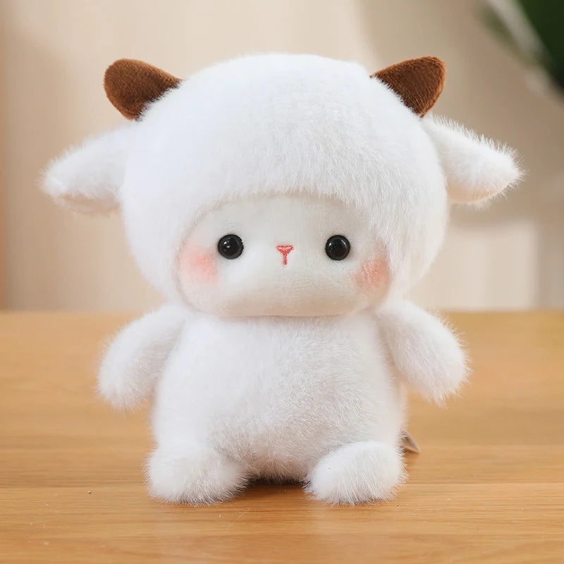 Doudous Capybara pour bébés