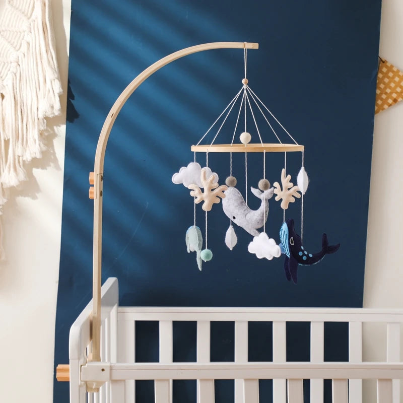 Mobile pour berceau de bébé
