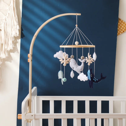Mobile pour berceau de bébé