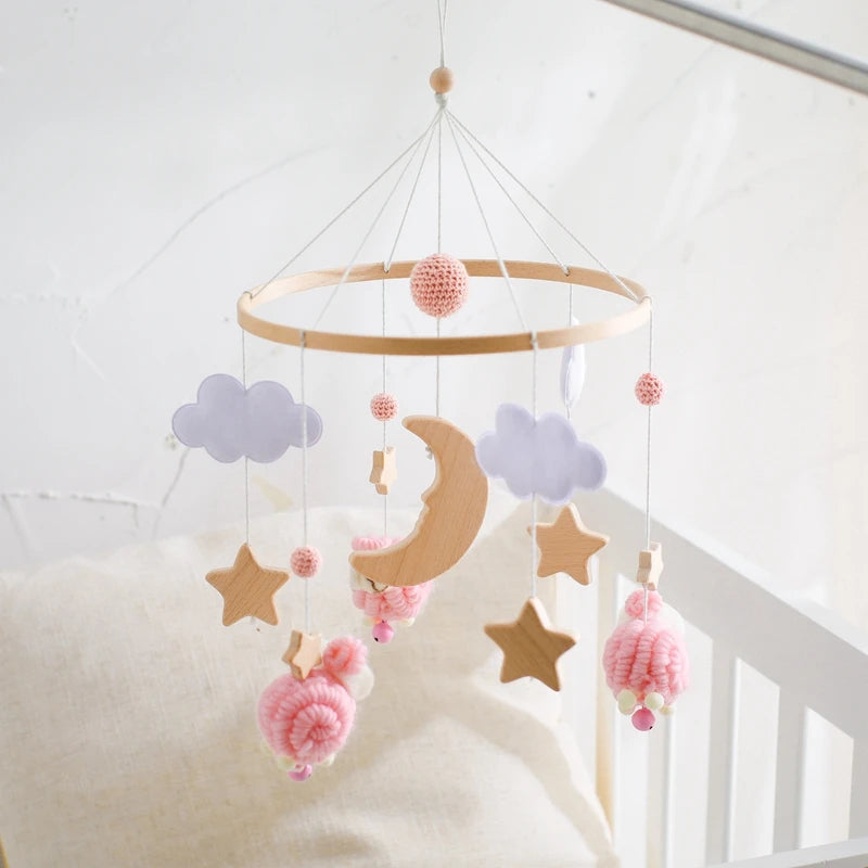 Mobile pour berceau de bébé