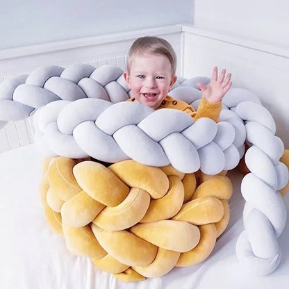 Tresse de lit Très douce pour bébé