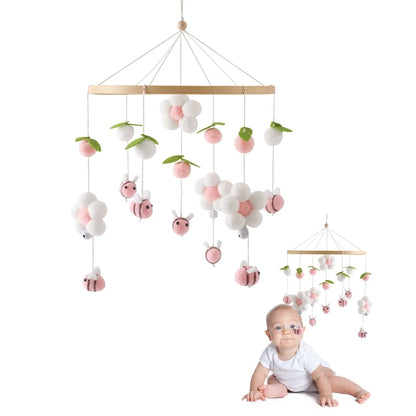 Mobile pour berceau de bébé