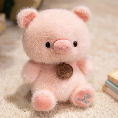 Doudous Capybara pour bébés
