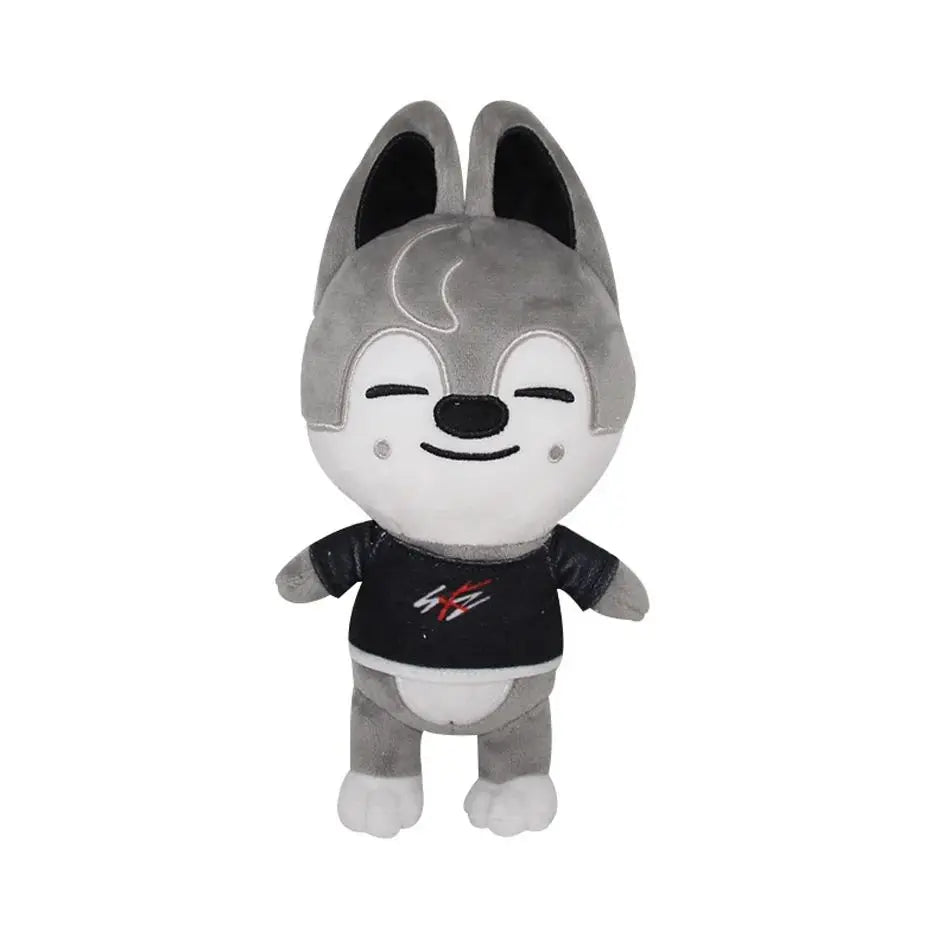 Peluche bébé en porte-clés