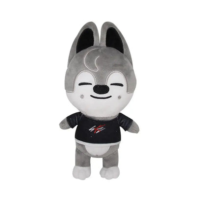 Peluche bébé en porte-clés