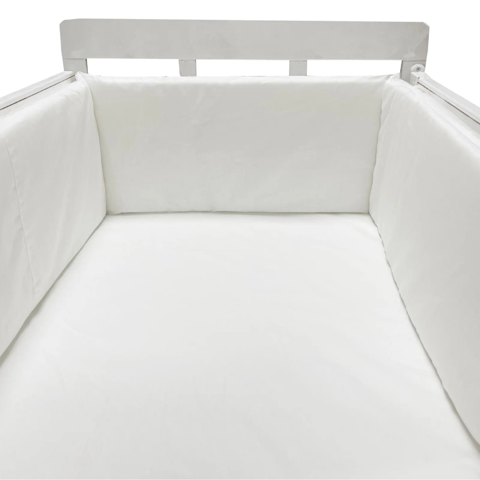 Tour de lit bébé Chichonera beige