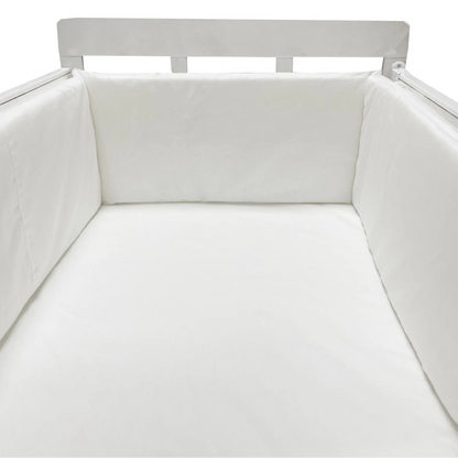 Tour de lit bébé Chichonera beige