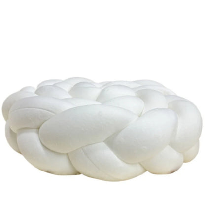 Tresse de lit Excellente pour bébé blanc 2