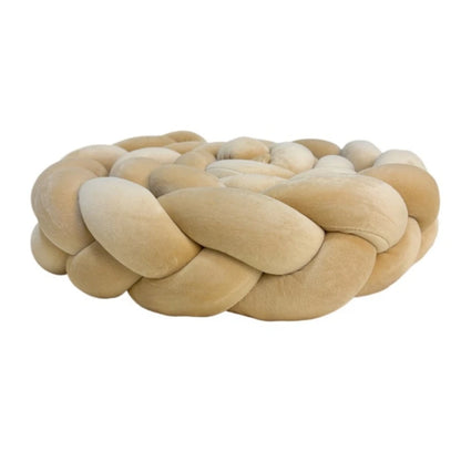 Tresse de lit Excellente pour bébé marron 2