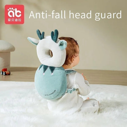 AIBEDILA Coussins de protection pour la tête de bébé - Chambre de Bébé Idéale