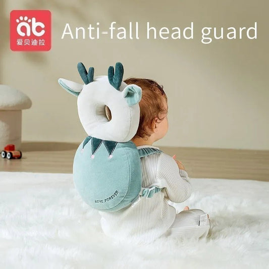 AIBEDILA Coussins de protection pour la tête de bébé - Chambre de Bébé Idéale