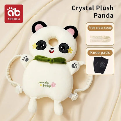 AIBEDILA Coussins de protection pour la tête de bébé - Chambre de Bébé Idéale