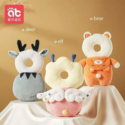 AIBEDILA Coussins de protection pour la tête de bébé - Chambre de Bébé Idéale
