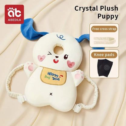 AIBEDILA Coussins de protection pour la tête de bébé - Chambre de Bébé Idéale