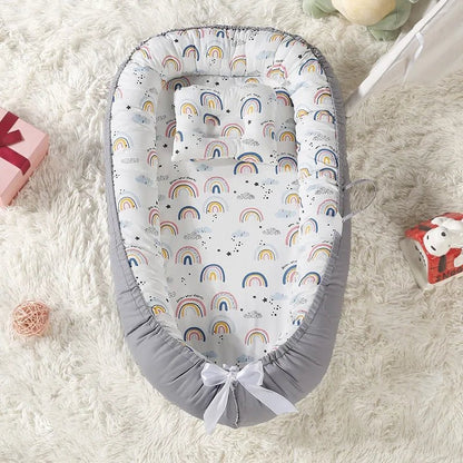 Bebe cocon sécurisant - Chambre de Bébé Idéale