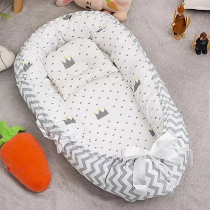Bebe cocon sécurisant - Chambre de Bébé Idéale