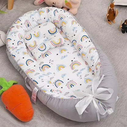 Bebe cocon sécurisant - Chambre de Bébé Idéale