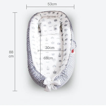 Bebe cocon sécurisant - Chambre de Bébé Idéale