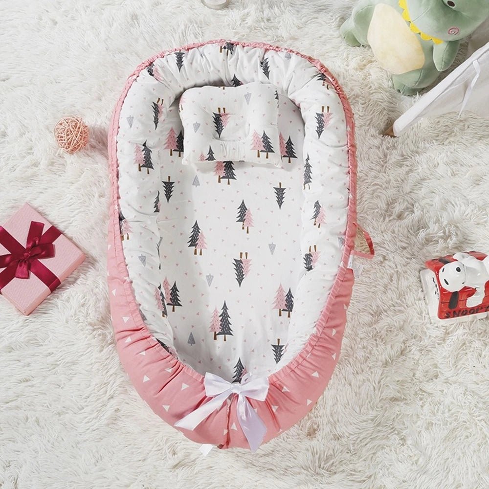 Bebe cocon sécurisant - Chambre de Bébé Idéale