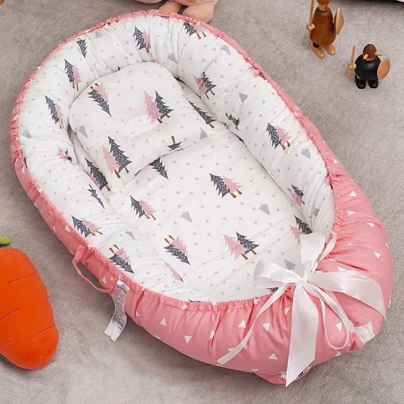 Bebe cocon sécurisant - Chambre de Bébé Idéale