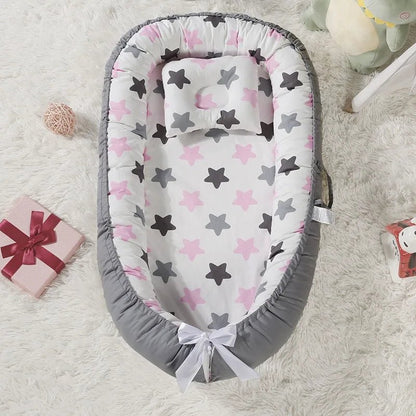 Bebe cocon sécurisant - Chambre de Bébé Idéale