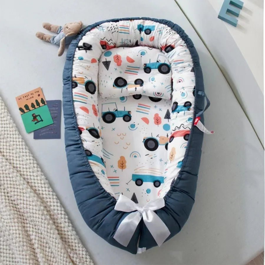 Bebe cocon sécurisant - Chambre de Bébé Idéale