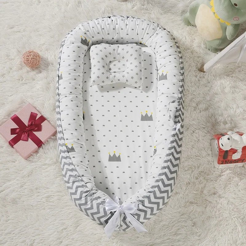 Bebe cocon sécurisant - Chambre de Bébé Idéale