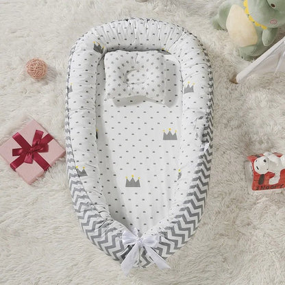 Bebe cocon sécurisant - Chambre de Bébé Idéale