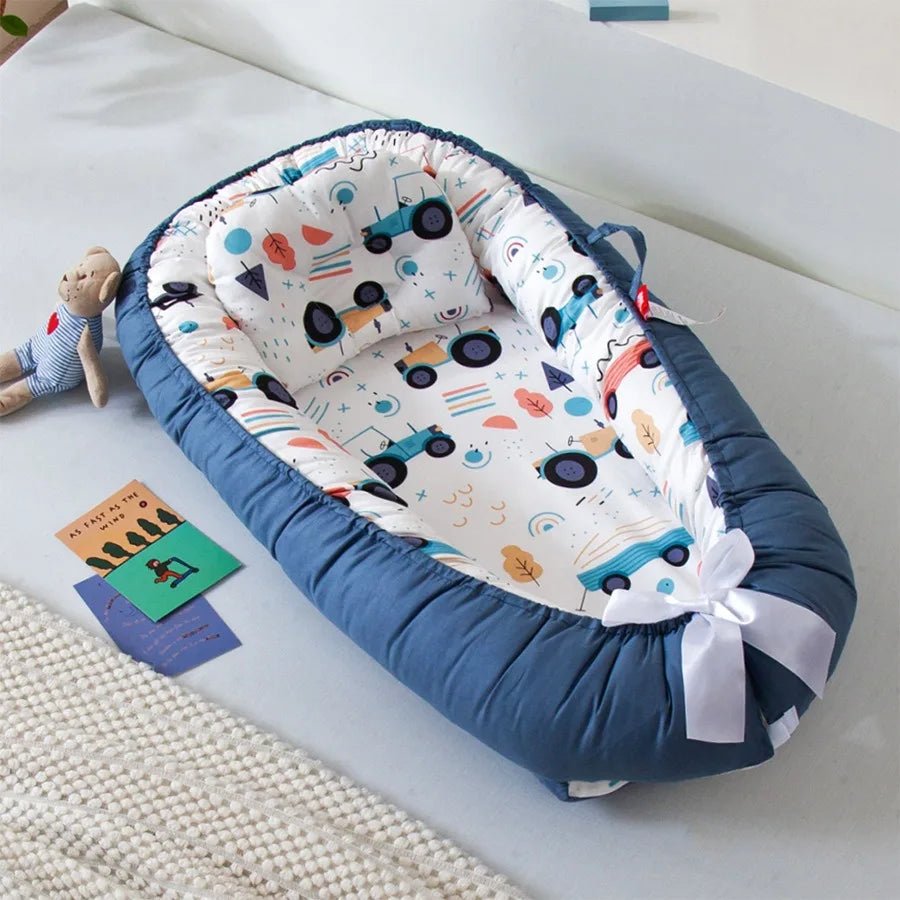 Bebe cocon sécurisant - Chambre de Bébé Idéale