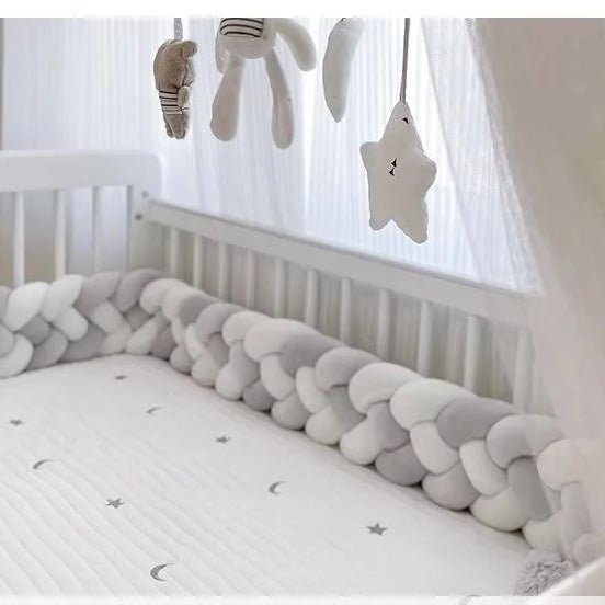 Belle Tresse de lit pour votre bébé - Chambre de Bébé Idéale