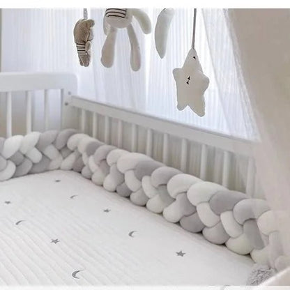 Belle Tresse de lit pour votre bébé - Chambre de Bébé Idéale