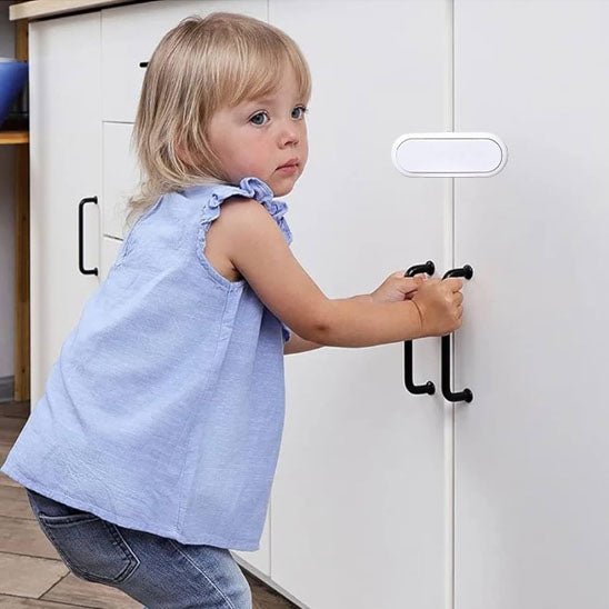 Bloque porte bebe - Chambre de Bébé Idéale